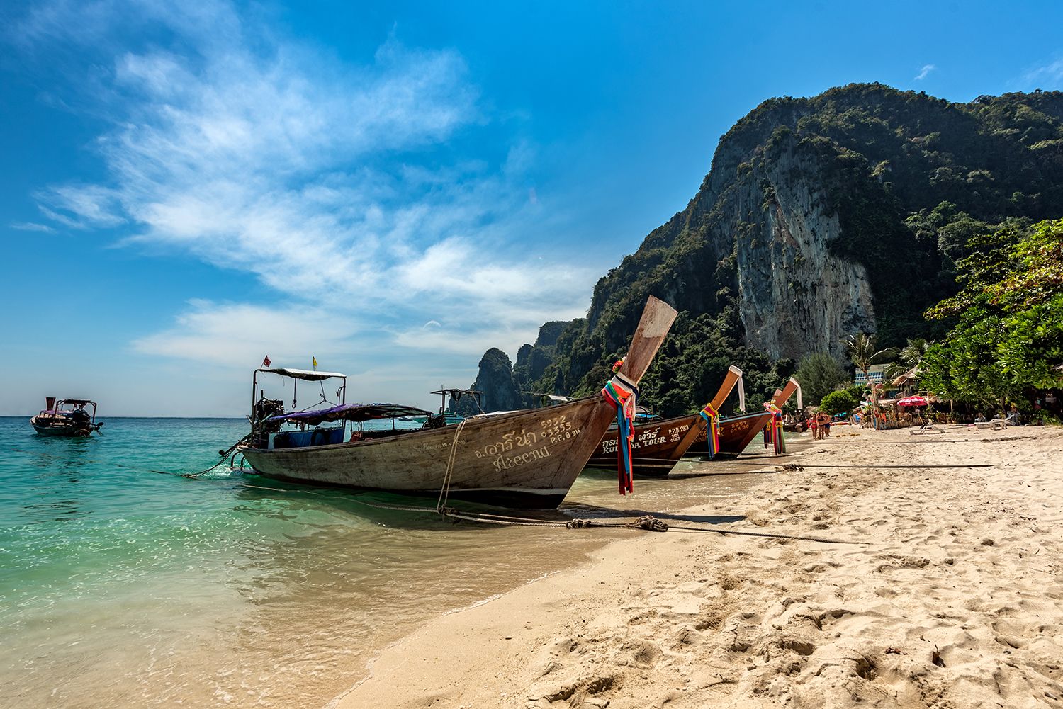 Judit – Voyage en Thaïlande en couple (15 jours)