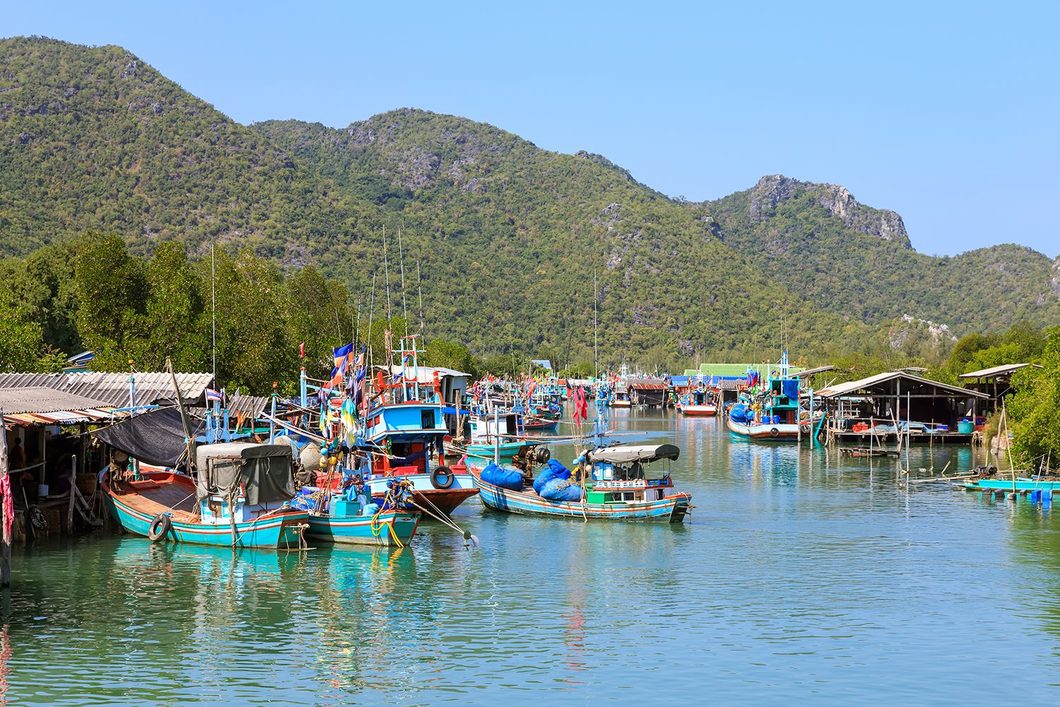 HuaHin Golfe Thaïlande information et guide de visite de HuaHin