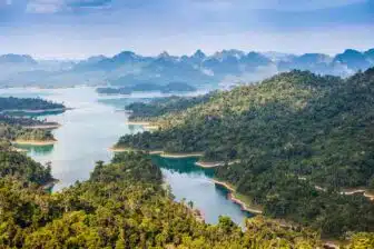 Parc de Khao Sok