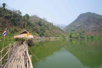 Thaton et rivière Kok