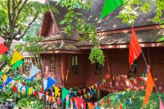 La Maison de Jim Thompson