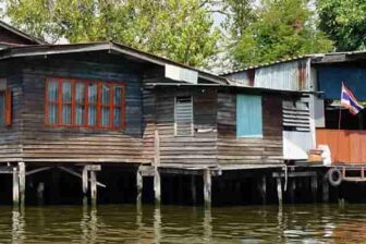 Balade sur les Khlongs