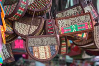 Marché du week-end de Chatuchak