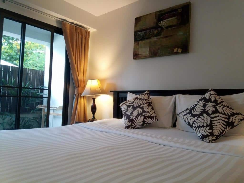 Kamala Beach Front Apartment Hôtel à Phuket Thailand Roads