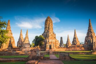 Paysages et diversité de Thaïlande