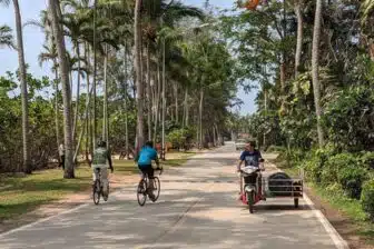 Golfe de Thaïlande authentique à vélo, entre Bangkok et plages secrètes – Image 11