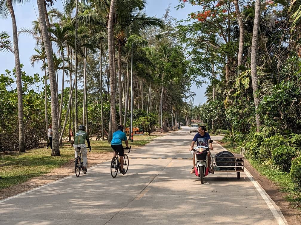 Golfe de Thaïlande authentique à vélo, entre Bangkok et plages secrètes – Image 11