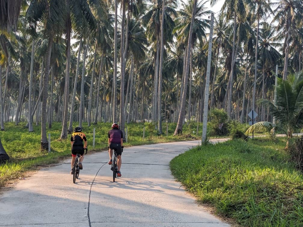 Golfe de Thaïlande authentique à vélo, entre Bangkok et plages secrètes – Image 14