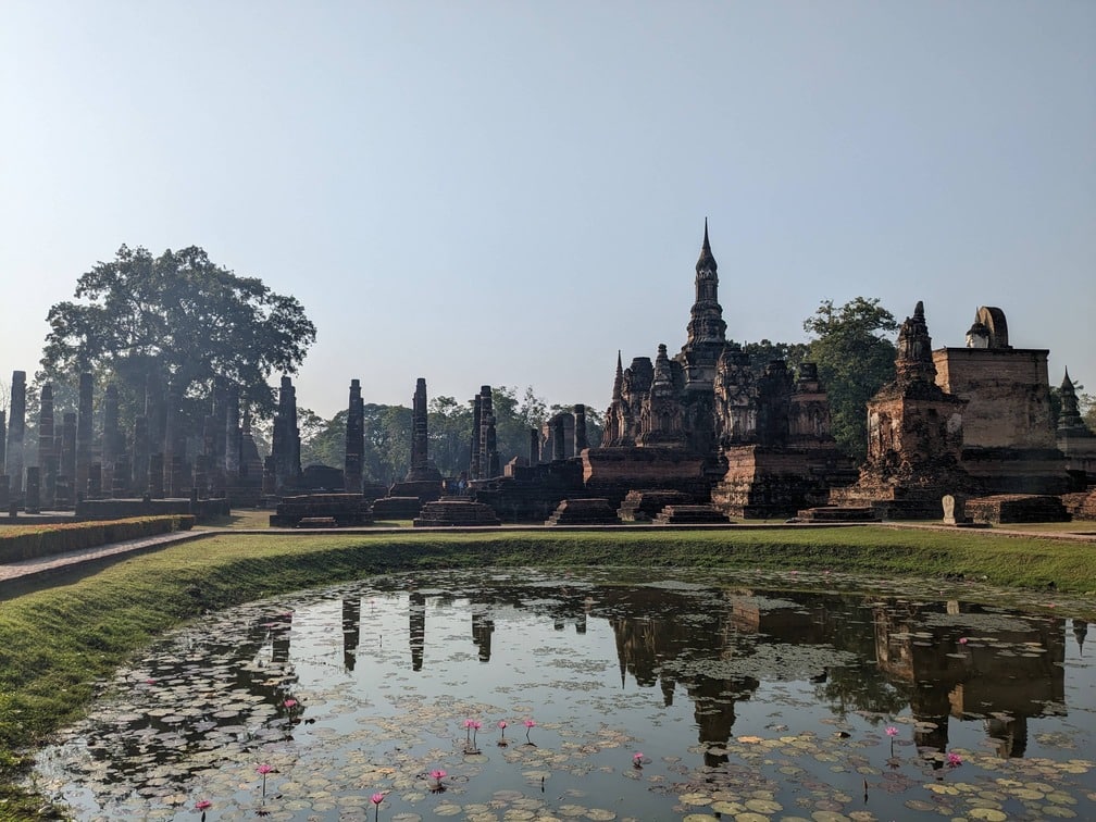 Thaïlande à vélo en douceur, au cœur des plaines royales – Image 2