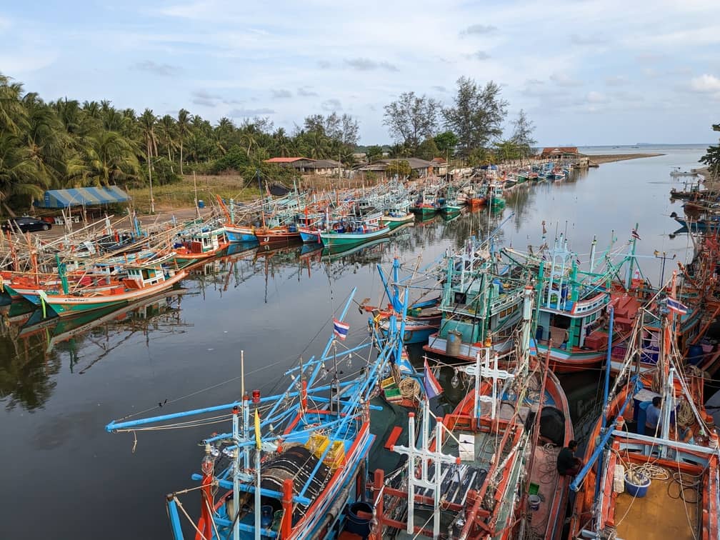 Golfe de Thaïlande authentique à vélo, entre Bangkok et plages secrètes – Image 8