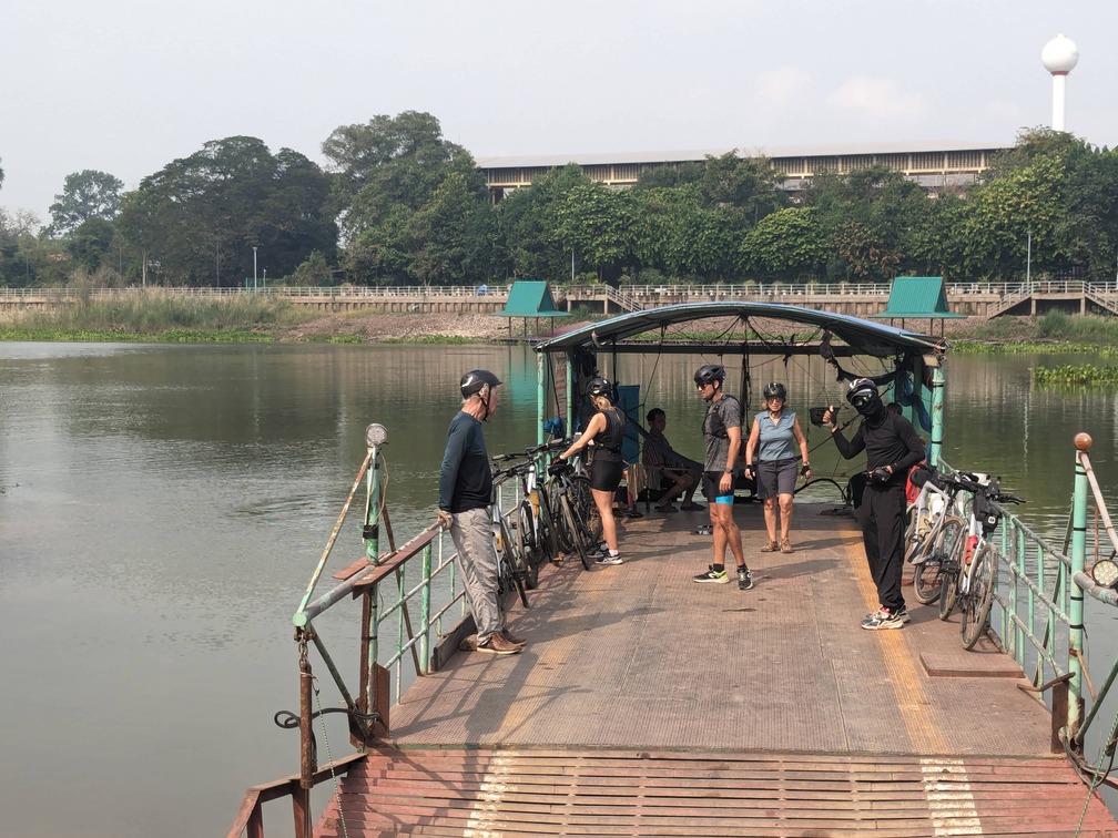 Thaïlande à vélo en douceur, au cœur des plaines royales – Image 9