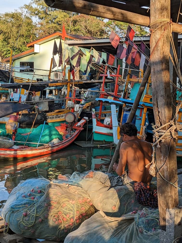 Golfe de Thaïlande authentique à vélo, entre Bangkok et plages secrètes – Image 12