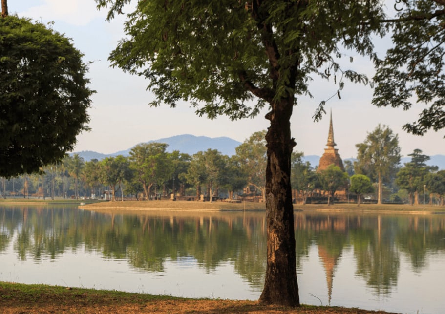 Thaïlande à vélo en douceur, au cœur des plaines royales – Image 11